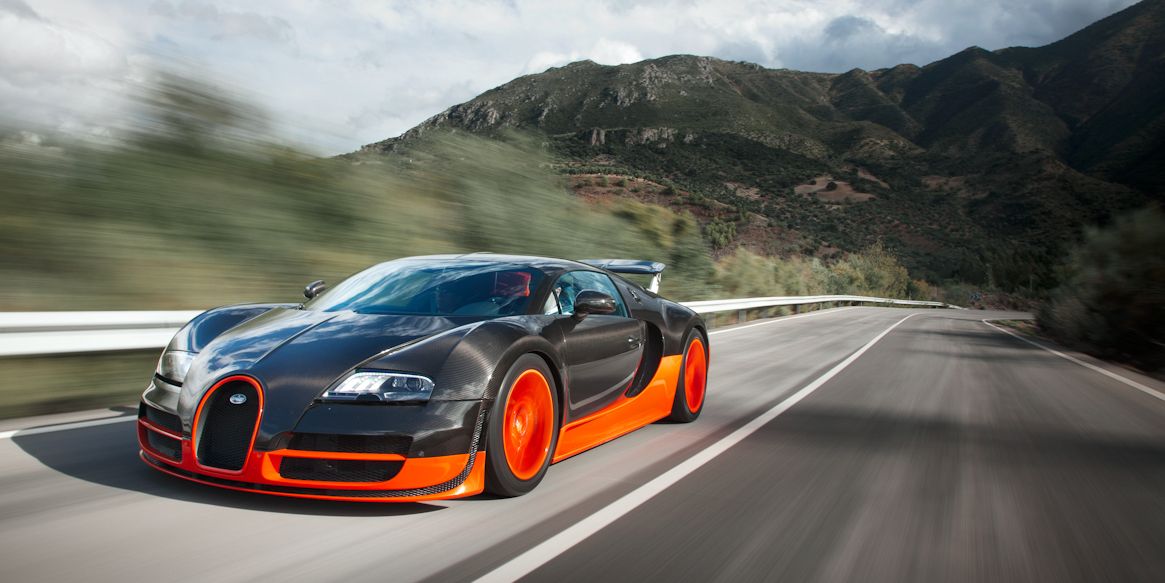 Bugatti Veyron