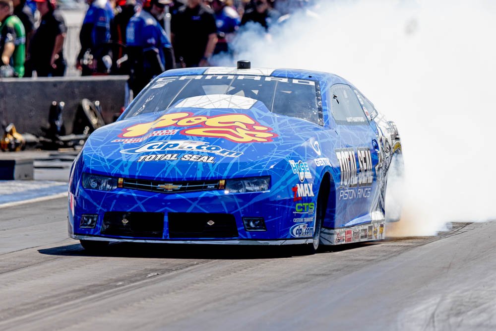 Serunya Balapan Mobil Tercepat di Hartford